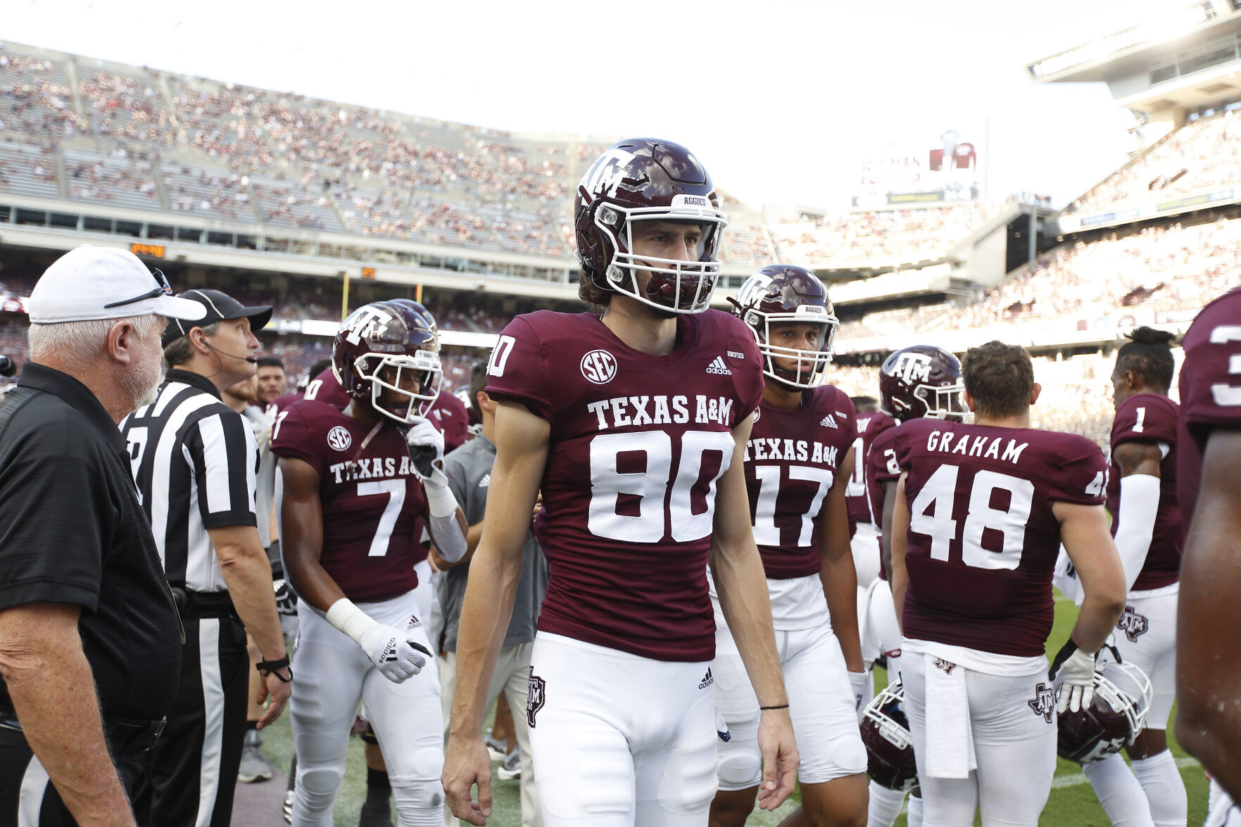 Texas A&M vs Mississippi State